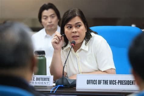sara duterte medical assistance|Notice of Disallowance vs OVP raised in House budget hearing; .